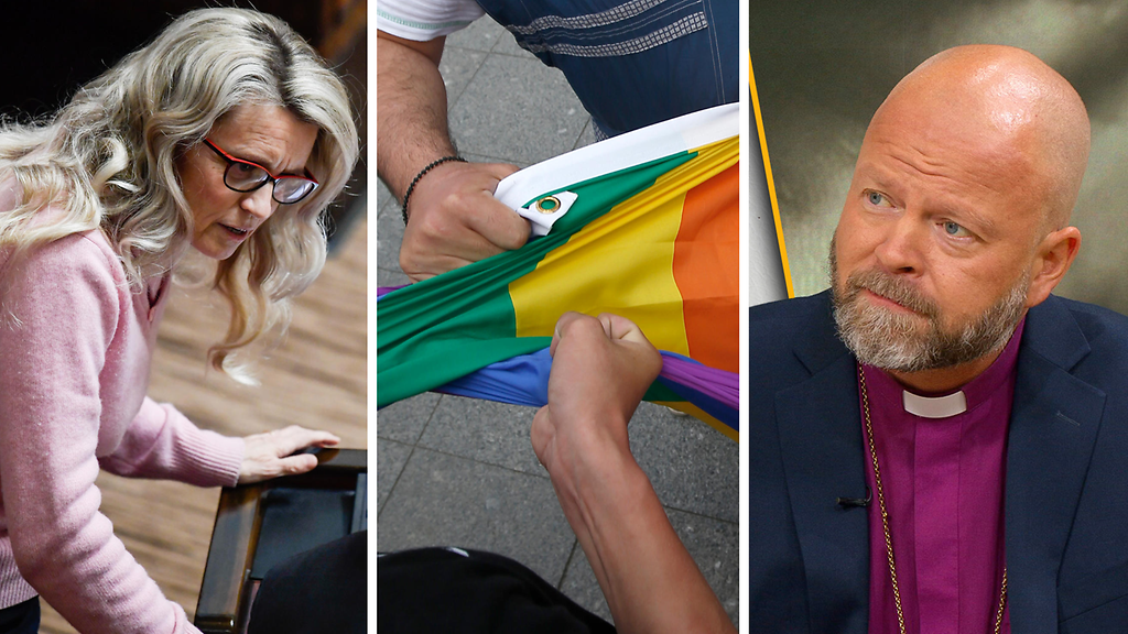 Piispa Teemu Laajasalo ei hyväksy Päivi Räsäsen sanoja, mutta yllättyi tuomiosta: 