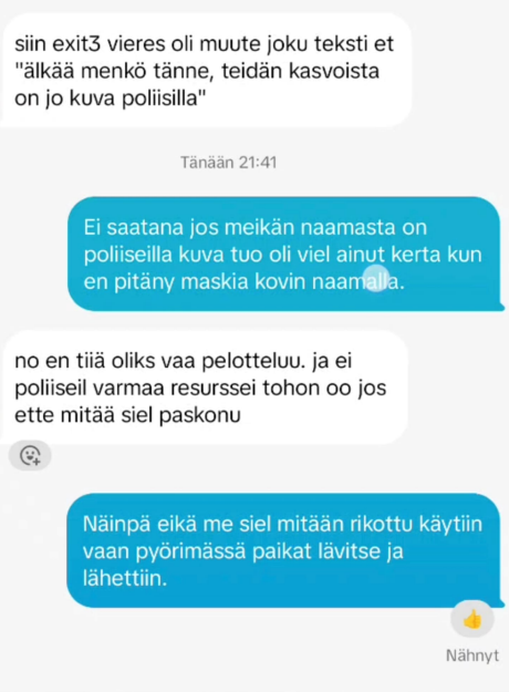 Viestikeskustelu