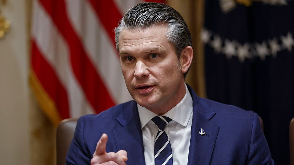 Hegseth: Tulevat päivät ratkaisevia Lähi-idän sodassa