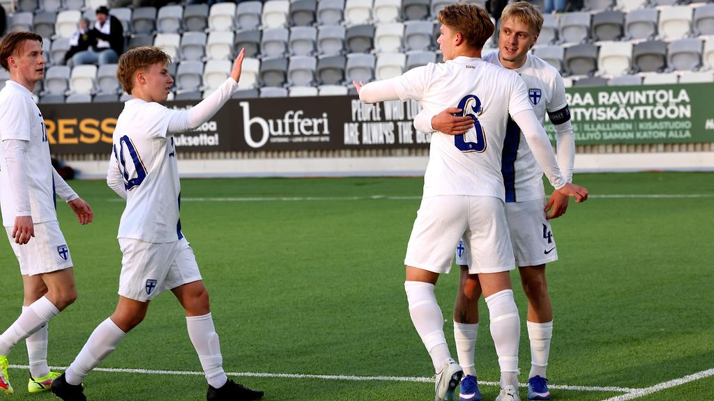 Pikkuhuuhkajille taas jykevä voitto