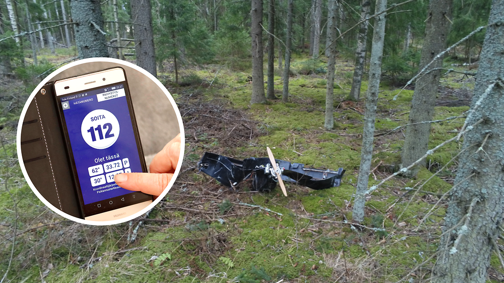Viranomaiset julkaisivat ohjeita droonihavaintojen varalta – toimi näin