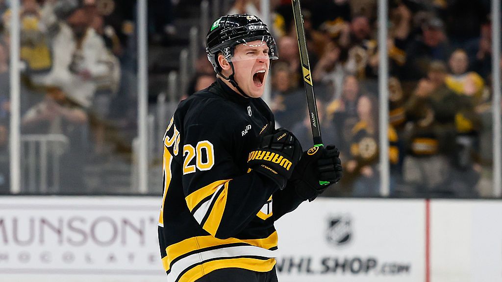 Leijonat-puolustaja tehokkaana NHL:ssä