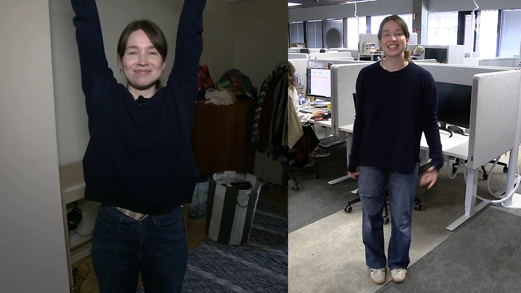 Salla testasi, pelastaako suosittu somekikka kutistuneen villapaidan: 