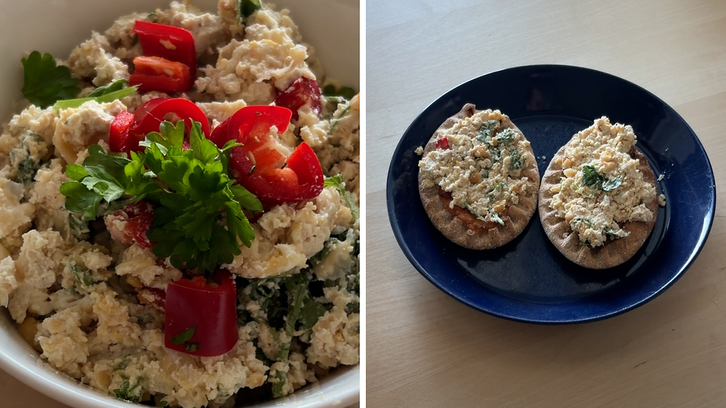 Mitä ihmettä? Munavoita ilman munaa ja voita – testasimme kohuohjeen