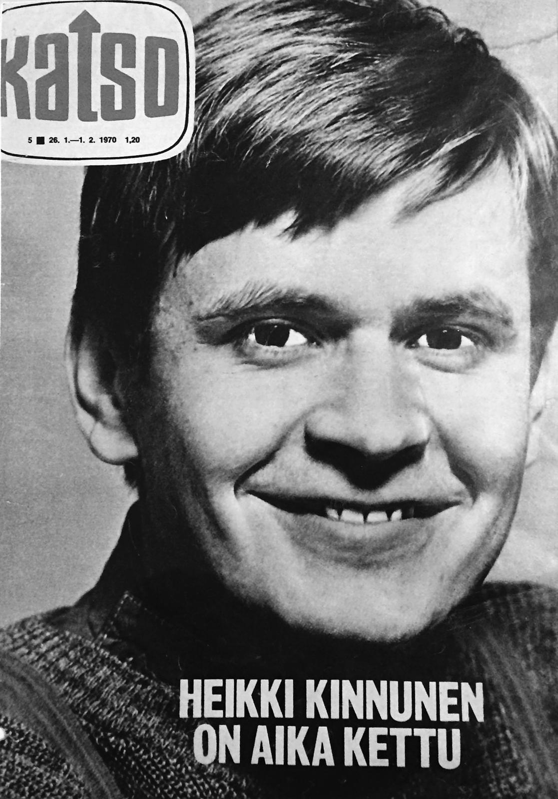 Heikki-Kinnunen-Katso-lehti