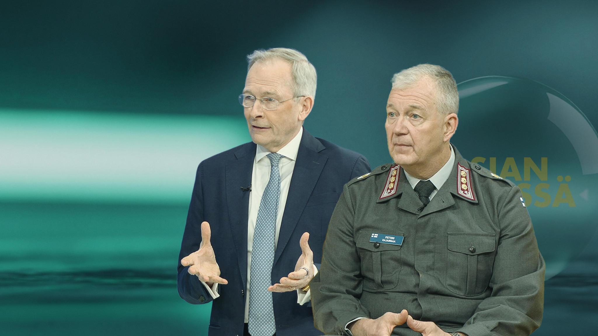 Katso päivän tärkeimmät uutiset Livestä