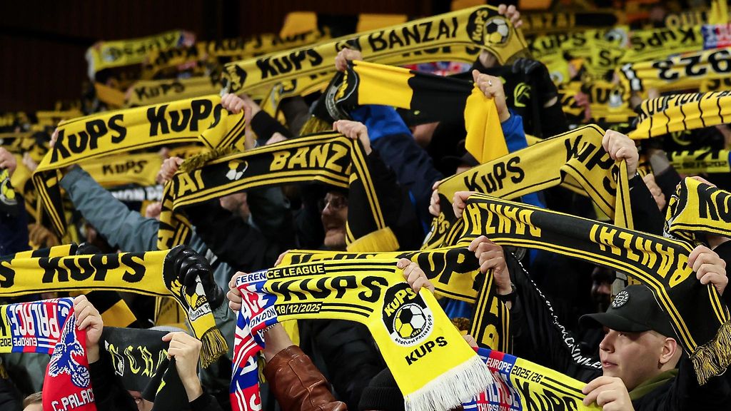 Hallitseva mestari kovassa paikassa Veikkausliigassa: 