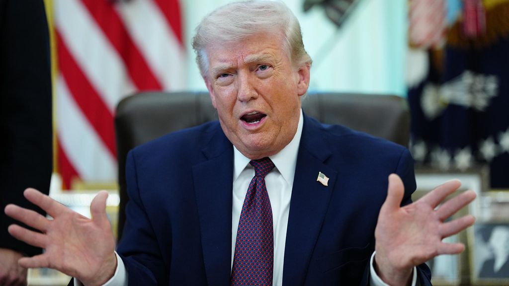 Trump toisti uhkauksensa tuhota Iran – 