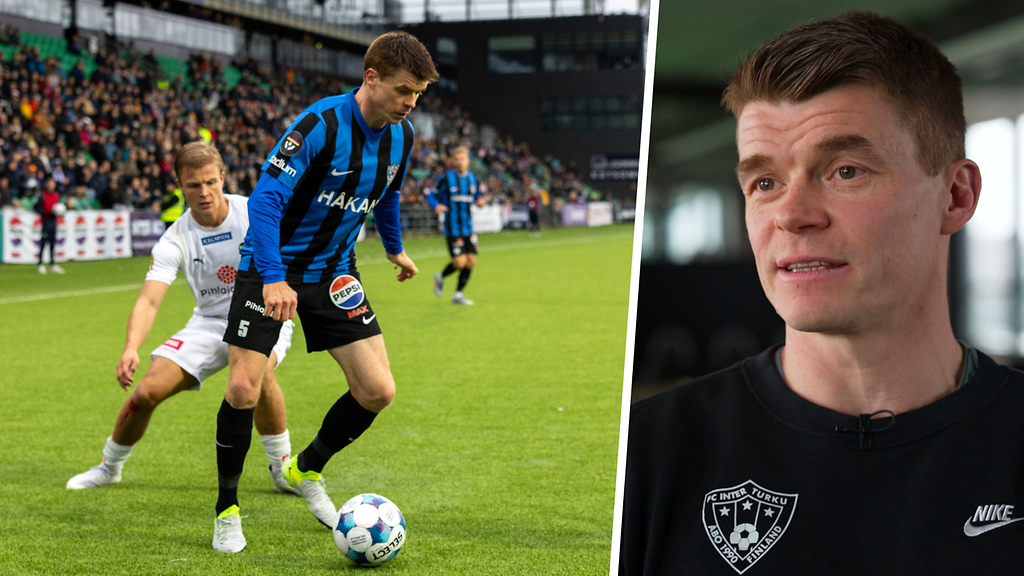 Veikkausliigan ikonipakki mestaruusjahtiin: ”Nautin niin paljon siitä”