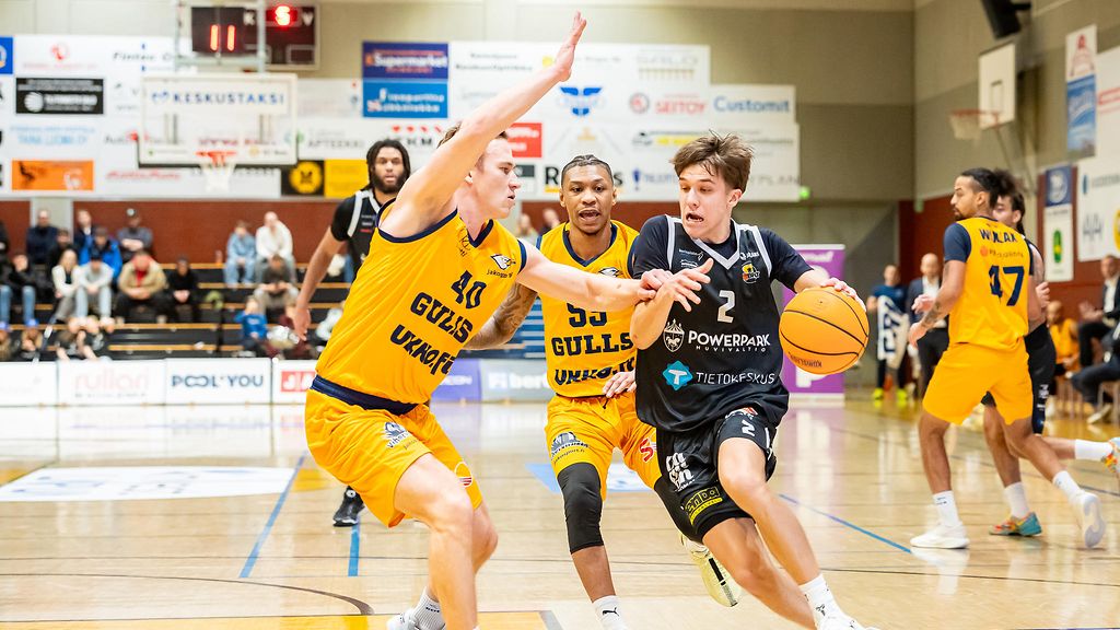 Korisliiga uudistuu: Jatkosarjoista luovutaan, pudotuspelit muuttuvat
