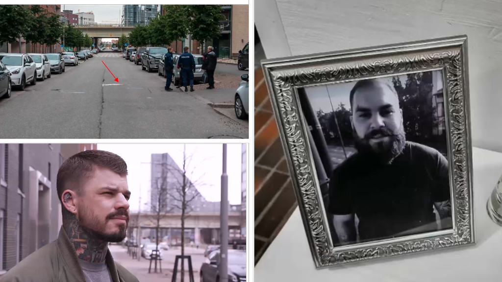Somevaikuttaja Nico Lingman menetti veljensä Kalasataman erikoisessa henkirikoksessa