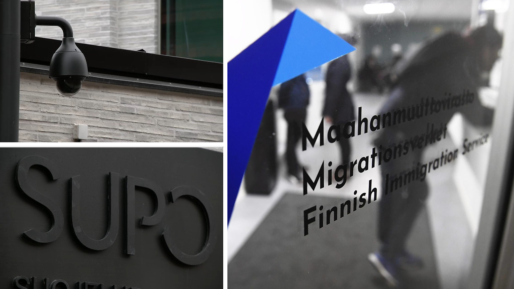 Suomi kiristi linjaa: Jo 14 riskihenkilöltä viety turvapaikka tai toissijainen suojeluasema