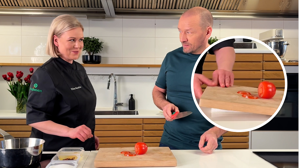 Tiesitkö? Näin leikkuulaudalle kannattaa tehdä aina ennen käyttöä