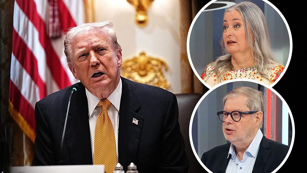 Asiantuntijat: Trump teki ratkaisevan virheen – 