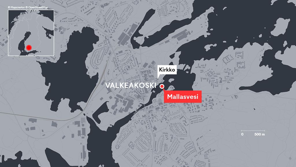 Valkeakosken turma: Toinenkin sukeltajista kuoli