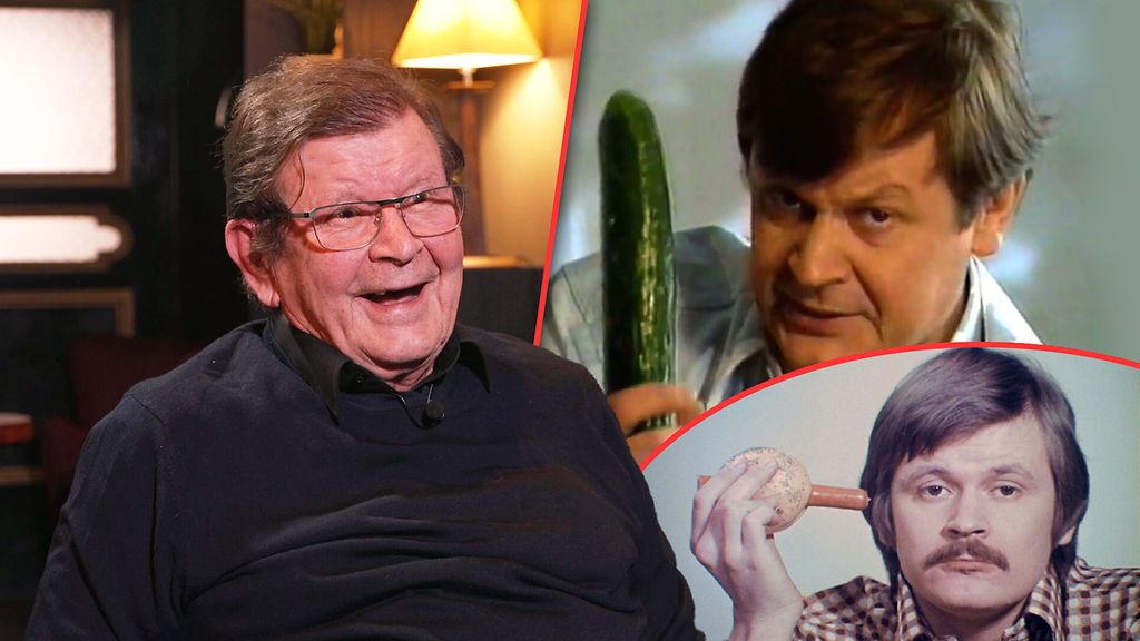 Heikki Kinnunen teki unohtumattomia mainoksia, joista koitui hänelle suuria ongelmia: 