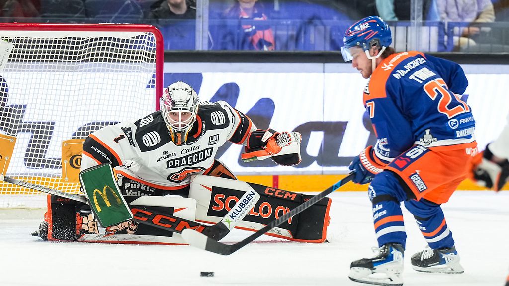 Tappara-tähdeltä vastaansanomatonta jälkeä – näin kävi puolivälierissä