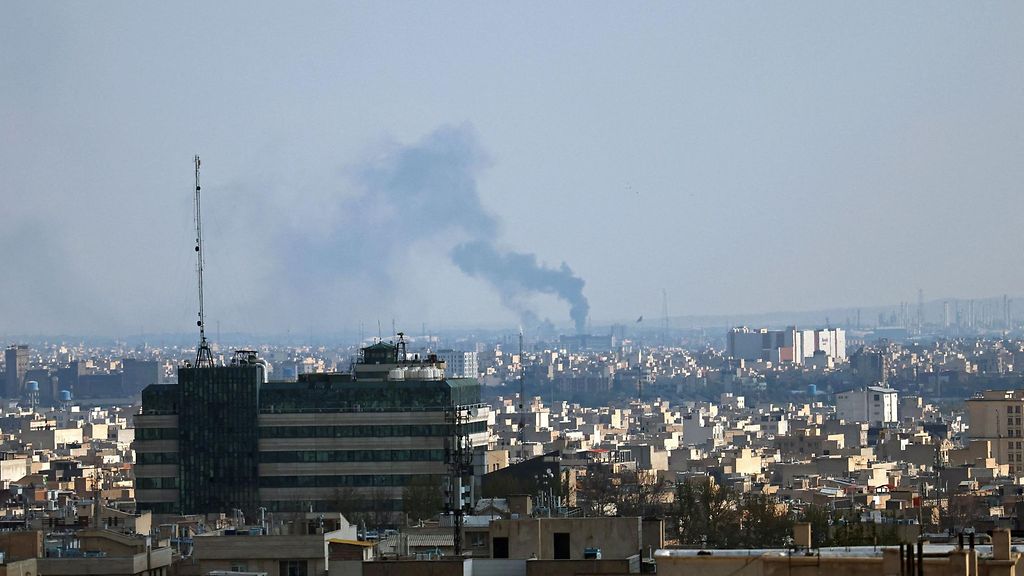 Israel: Iranista laukaistu ohjuksia Israelia kohti – MTV seuraa sotaa