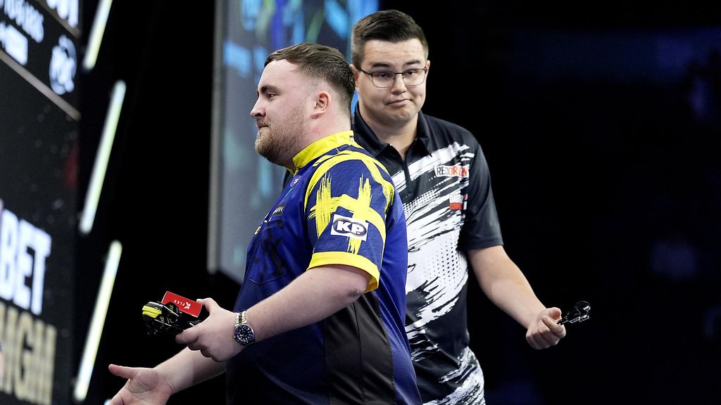 Luke Littleriltä kohukäytöstä huippuottelussa: 