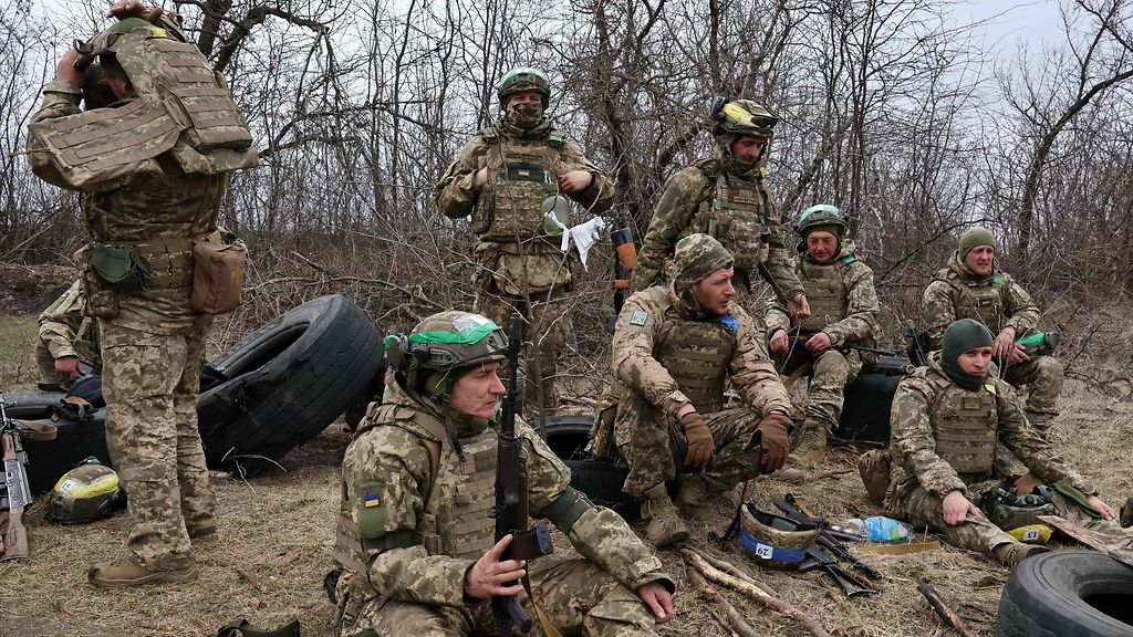 Ukrainan sodassa käänne