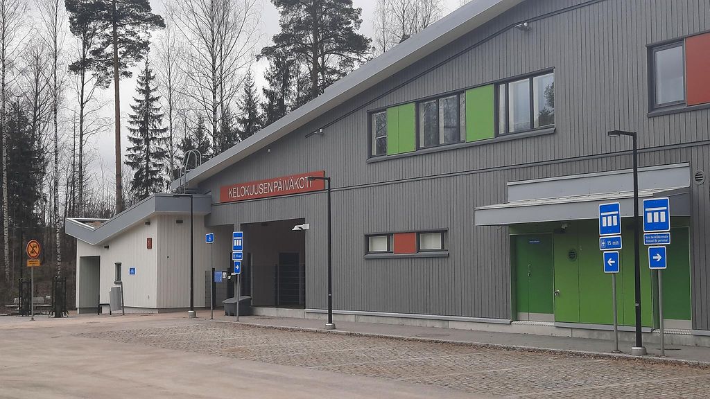 Onko lapset turvallista tuoda päiväkotiin Vantaalla? 