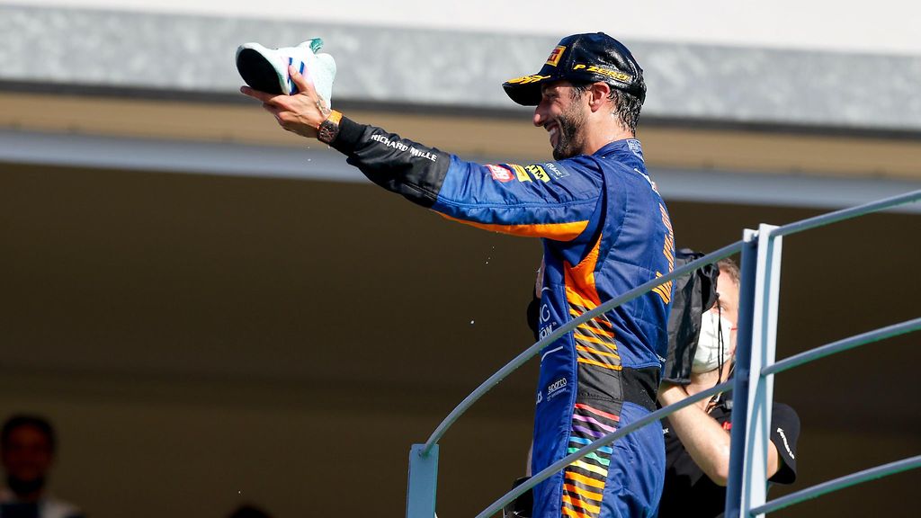 Rituaali ällötti F1:ssä – nyt kuski avasi syyn