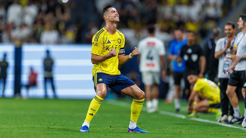 Cristiano Ronaldo palasi – maaliverkot tiukilla