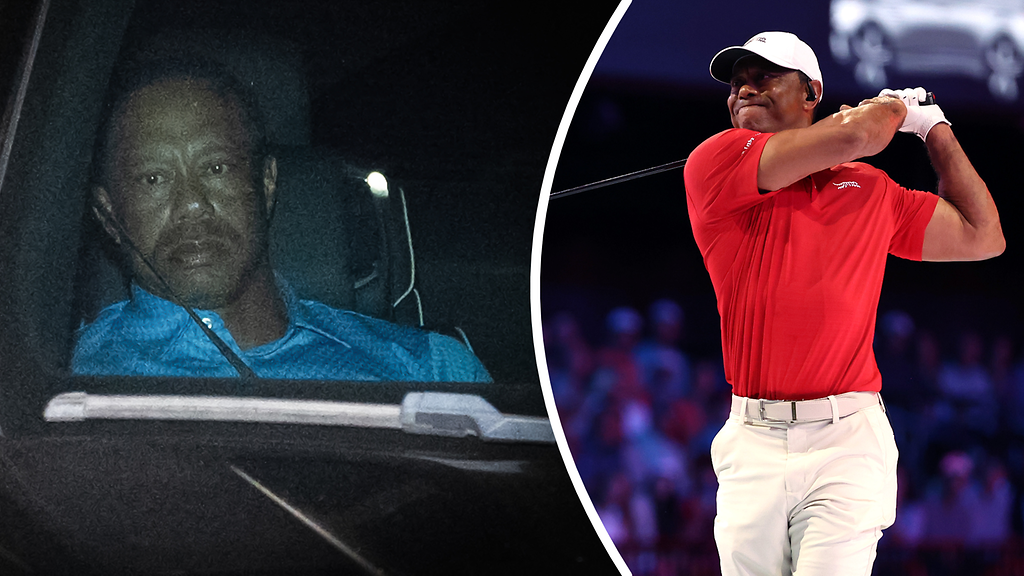 Paljastus: Tiger Woods elätteli toivoa onnettomuuspaikalla – sai osakseen naurua
