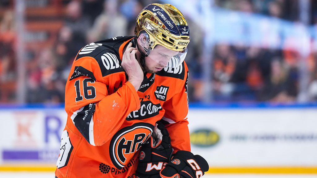 Nimi puuttuu: SM-liigan puolivälierissä raju käänne