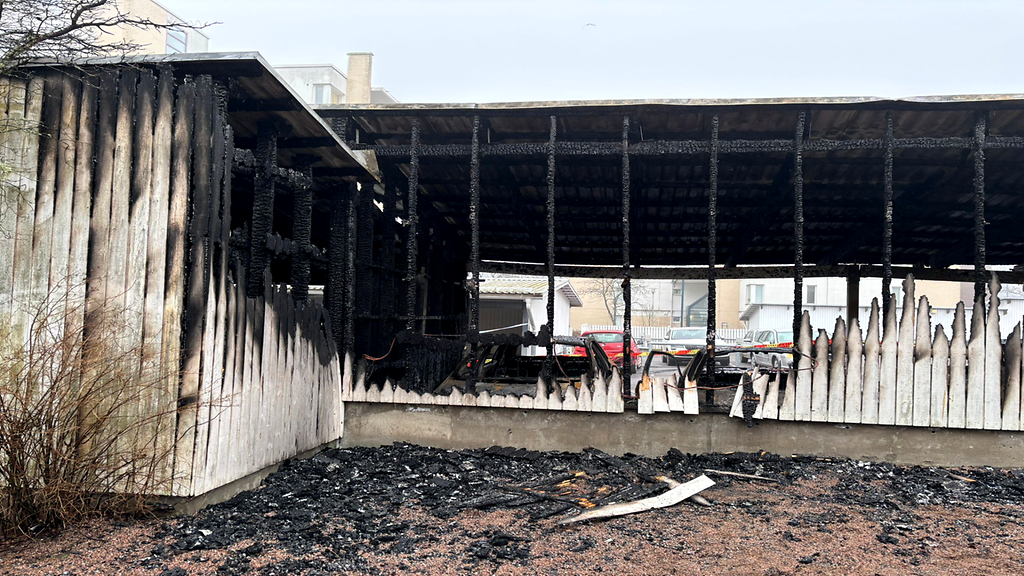 Poliisilta lisätietoa Roihuvuoren tuhoisasta autopalosta