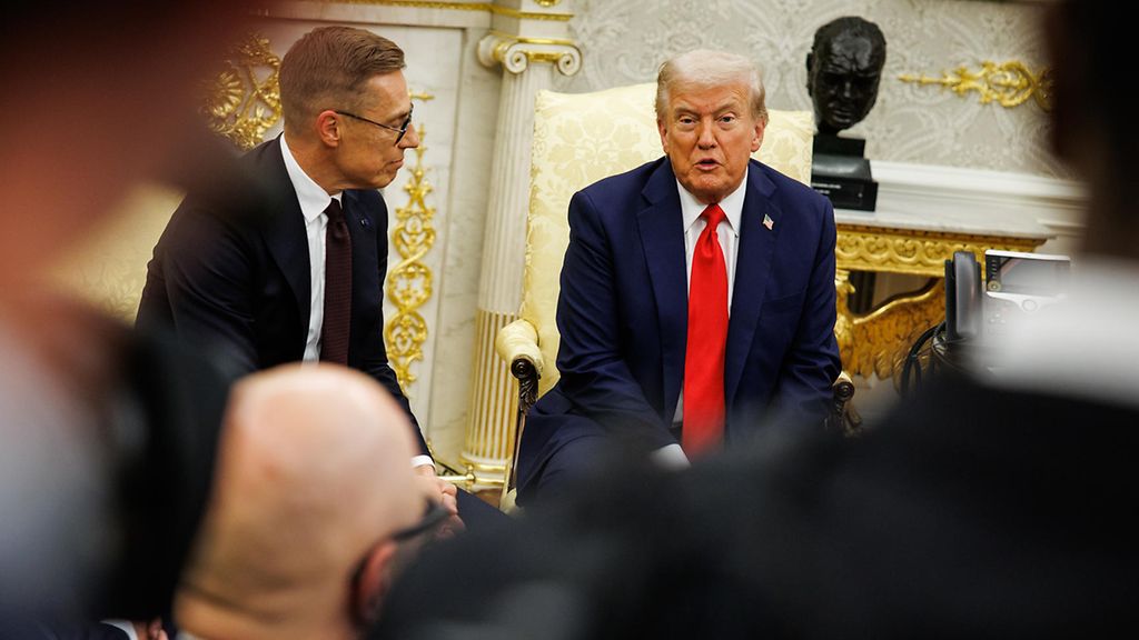 Professori Trumpin luomasta mielikuvasta: USA ei puolustaisi Suomea Venäjän hyökkäykseltä