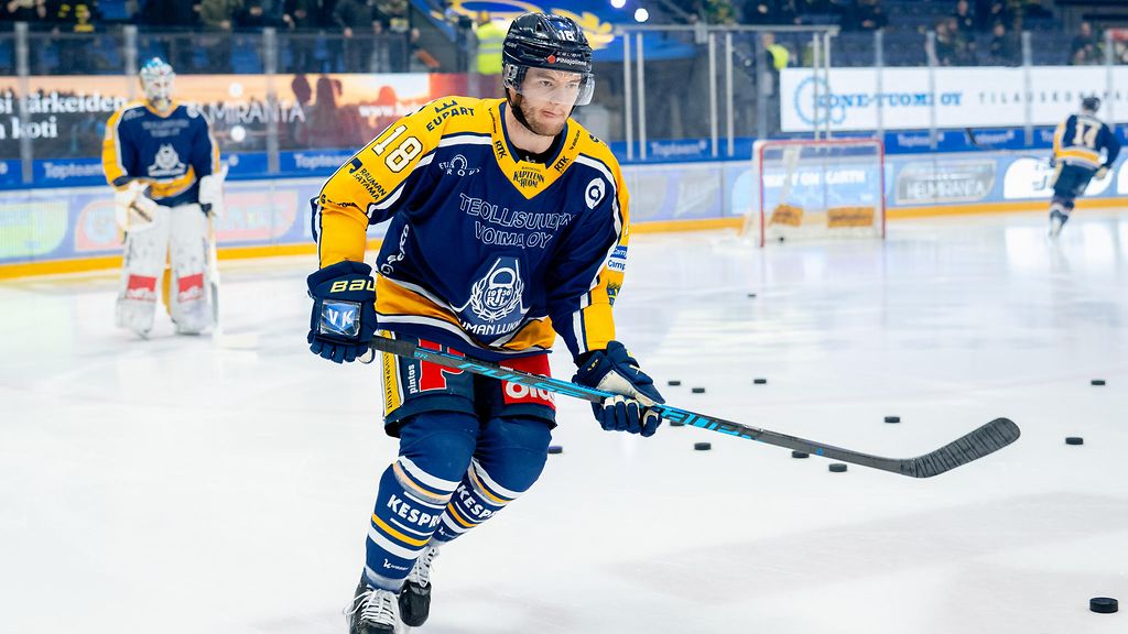 Rauman Lukossa tapahtuu: Taas nimimies ulos