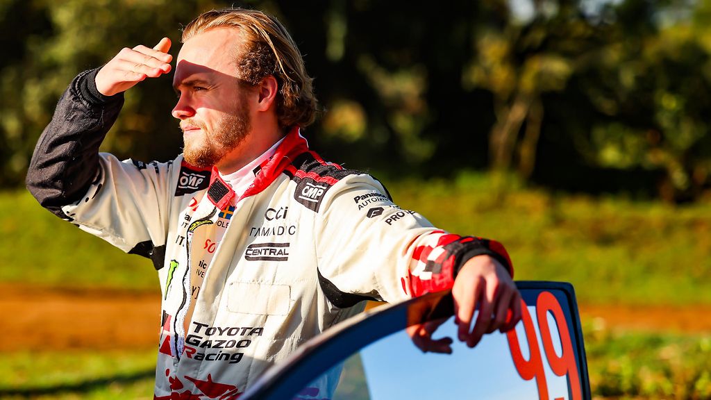 MM-rallitähti kohauttaa kisaviikon alla: 