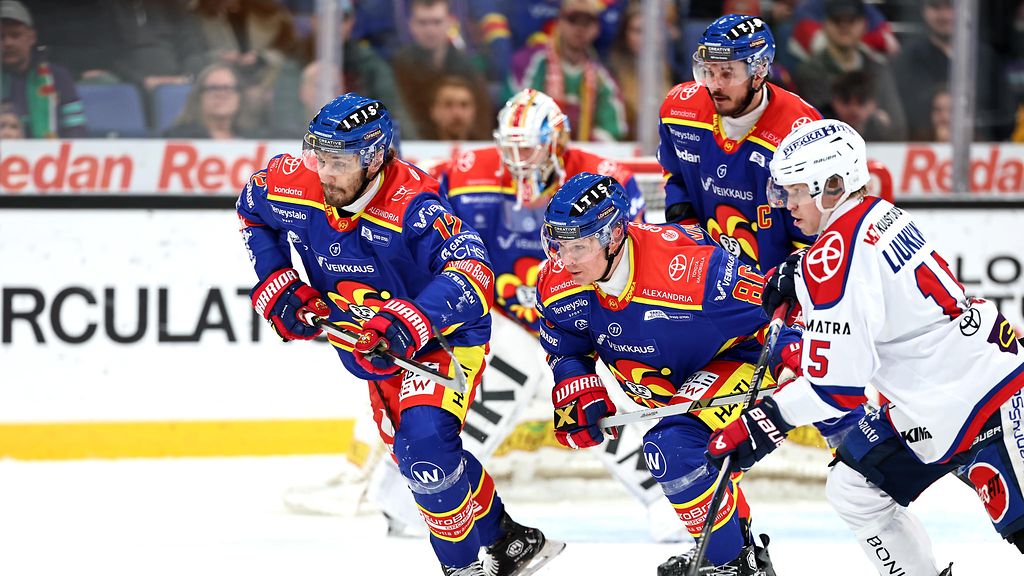 Mestarina SM-liigaan – Jokerit teki sen