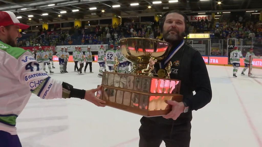 Kesken Tomek Valtosen mestaruushaastattelun tapahtui – 