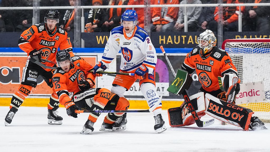 Tähän hurmos-HPK on kaatumassa – asiantuntijalla läikähti Rinkelinmäellä