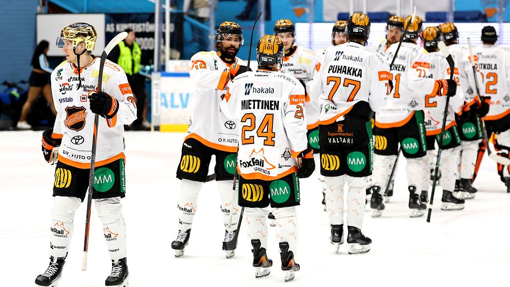 KooKoo oli munata totaalisesti, mutta vyöryy nyt SM-liigassa – 