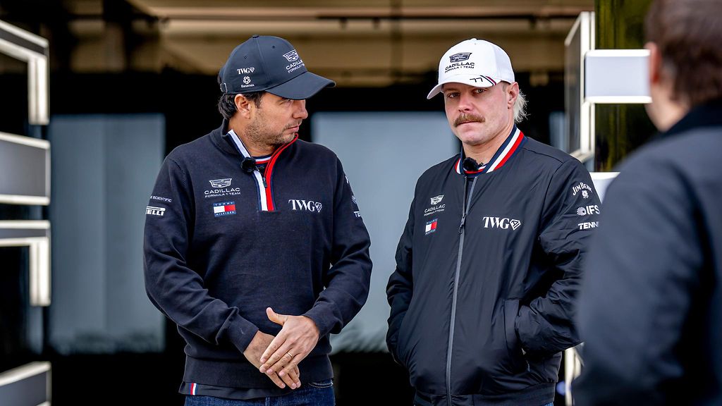 Maailmanmestari arvosteli Valtteri Bottasta ja Sergio Péreziä – kova vastaus