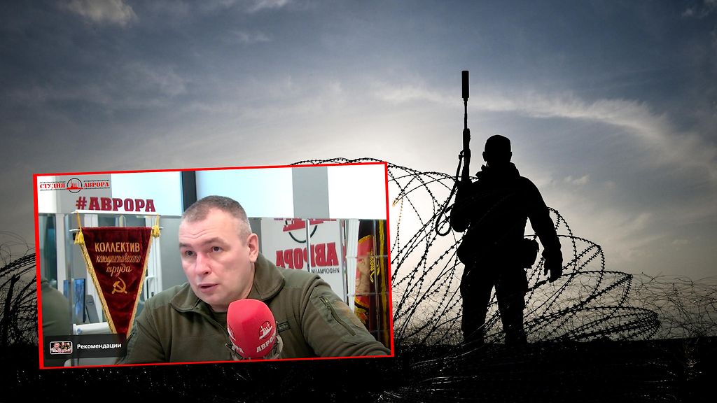 Venäläinen ex-upseeri yllätti julkisella ulostulollaan sodasta: 