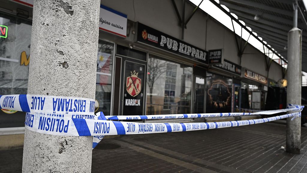 Kontulan ostoskeskuspalo: Mies soitti hätäkeskukseen ennen kuolemaansa