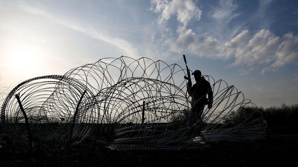 Ukrainan ja Venäjän pääsiäistulitauko ei pidä