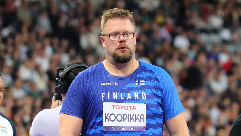 Suomen arvokisamitalisti kiskaisi Euroopan ennätyksen