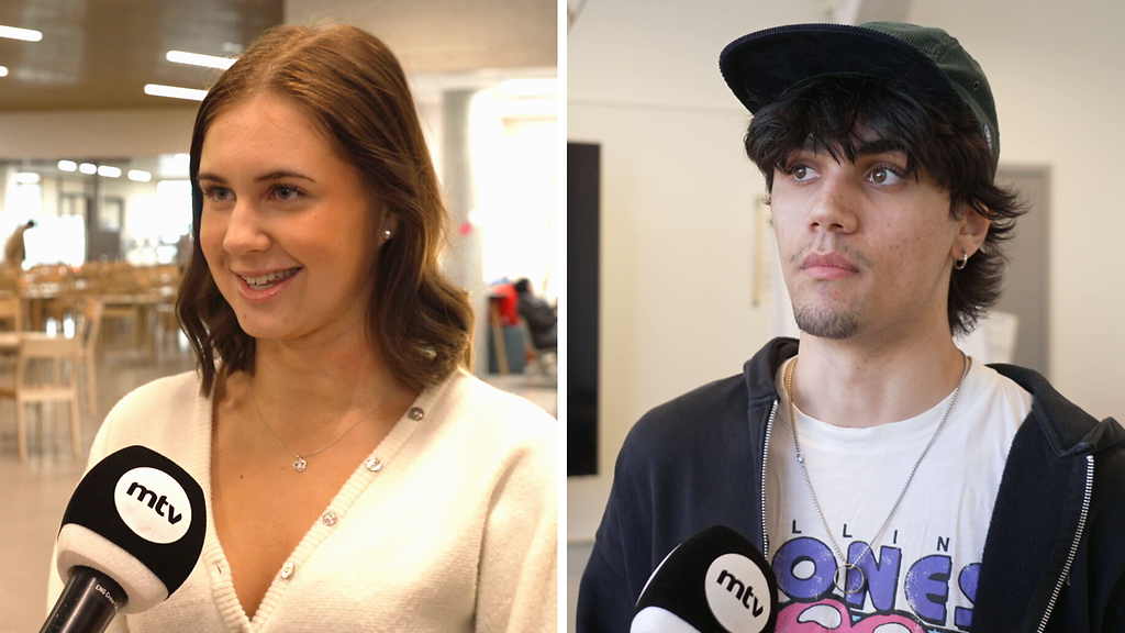 Opiskelijoilla vääristyneitä käsityksiä mahdollisuuksistaan – Isla ja Efe päättivät tehdä toisin kuin moni heidän ikäisensä nuori