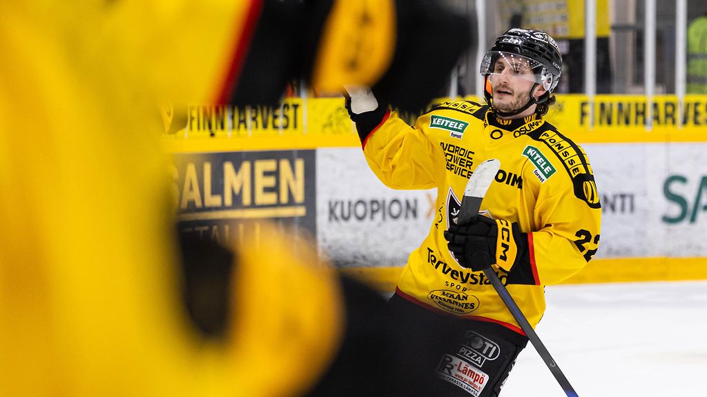 KalPa vyöryi karkuun – virtuoosi hurjasteli 4+0, Ilves-tähdelle hatullinen