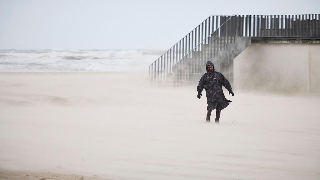 Dave-myrsky katkoi sähköt kymmeniltä tuhansilta Ruotsissa
