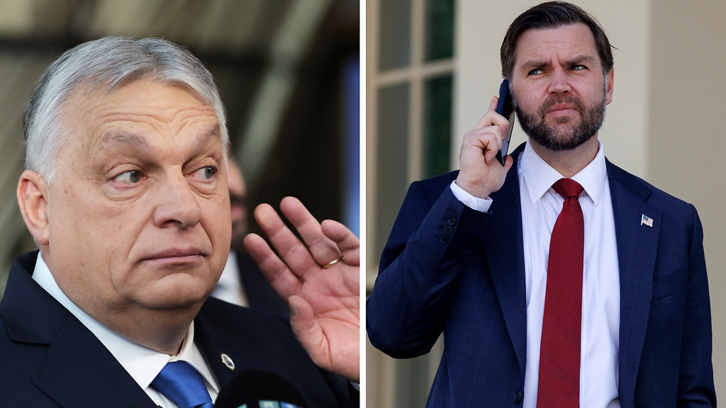Vance matkustaa Unkariin tukemaan Orbánia ennen parlamenttivaaleja