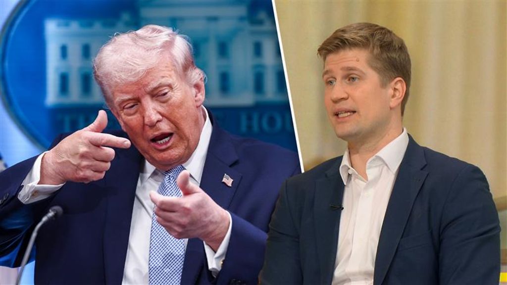 Jänistääkö Trump taas? Henri Vanhaselta karu arvio raivokohtauksesta