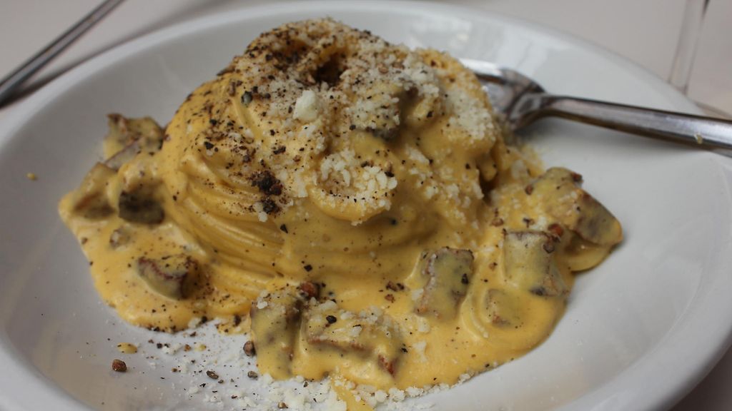 Italian suosituin pasta valmistuu viidestä ainesosasta – paikalliset paheksuvat, jos teet sen näin