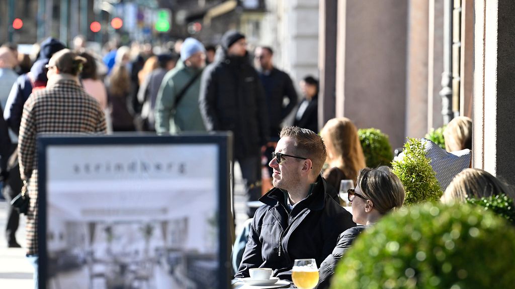 Lämpörynnäkkö tulossa! Lähes +20 astetta häämöttää
