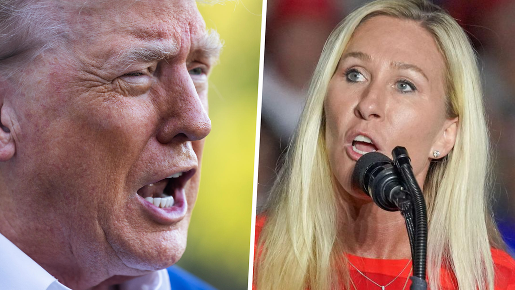 Trumpin ex-liittolaiselta raju purkaus: 